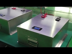 Test baterii LiFePO4