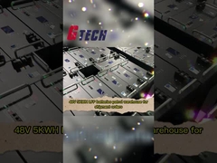 Akumulator Lifepo4 48V 100AH