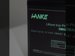 Akumulator litowy 12V100Ah