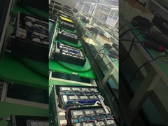 Wytrzymały akumulator Lifepo4 o mocy 48 V Niezawodny lekki 100Ah