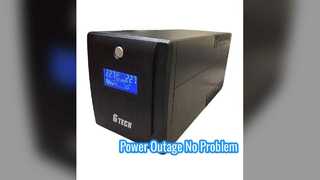 UPS 1000VA chroni Twój komputer