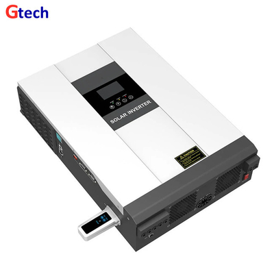High Frequency All In One Hybird Solar Inverter MPPT
