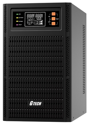 1-10kva High Frequency Online Ups Efficient Power Protection