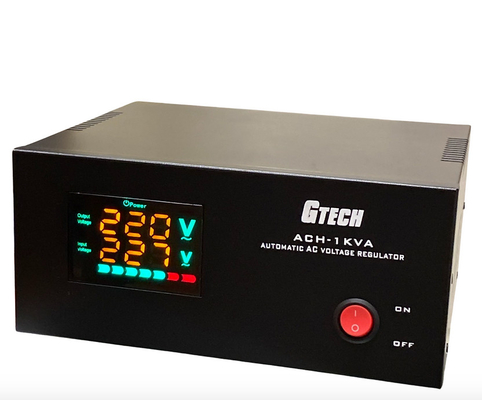 1KVA Automatic Voltage Regulator Single Phase