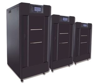 High Efficient Low Frequency Online UPS For Small And Medium Sized Data Centers