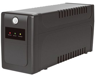 CPU Controlled PWM UPS 1KVA Backup Power Inverter For PC Router And POS Machines