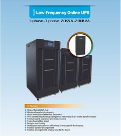 10-300KVA IGBT DSP Chip UPS Uninterruptible Power Supply