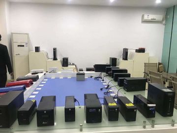 2KVA Backup Power Supply , Sine Wave Home Ups Tower Type Mount