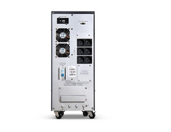 UPS True Online Double Conversion , 3 Kva Online UPS With Microprocessor Control