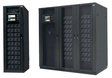 RM600/30X Modular Online UPS For Medical Computer Room / Data Center
