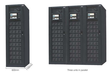 RM600/30X Modular Online UPS For Medical Computer Room / Data Center