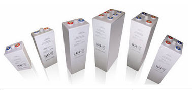 OPzV Series Agm Lead Acid Battery Better Charge Acceptability For Access Control Devices