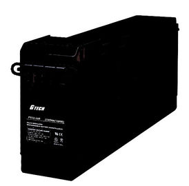 Front Terminal Series VRLA Regulated Lead Acid Battery AGM Battery Easy Installation