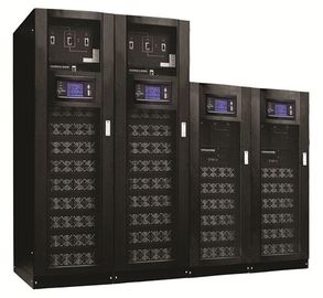 20KVA-600KVA High Frequency Online Ups , Modular Ups System Tower Type Installation