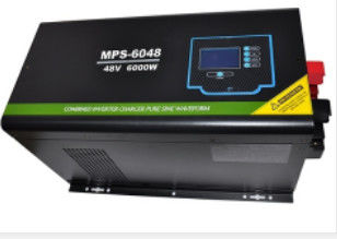 Multi Protection Power Inverter Home Depot 3kw DC48V With LCD Display