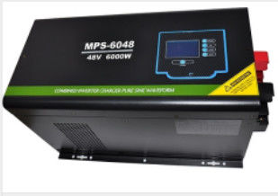 2000w Pure Sine Inverter , Pure Wave Inverter With Short Circuit Protection