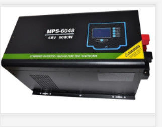 Home Inverter Off Grid Solar With Overload And Short Circuit Protections