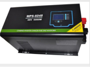 AC / Solar Input 1kw Off Grid Solar Inverter DSP And MCU Control Design