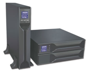 1KVA-5KVA Pure Sine Wave Line Interactive UPS Rank Mount Installation