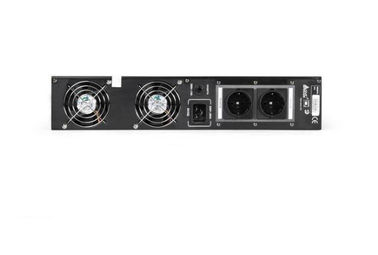 1KVA-5KVA Pure Sine Wave Line Interactive UPS Rank Mount Installation