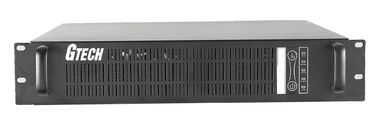 Single Phase 2KVA High Frequency Ups Powerful Charging Current For High Capacity Battery
