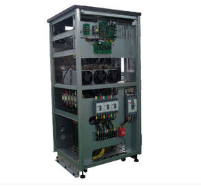 20KVA-200KVA Online Double Conversion Ups LCD Display For Office / Computer Facilities