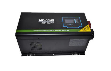 Short Circuit Protection Solar Power Inverter With AVR Colds Start Function