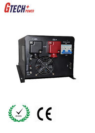 Selectable INV MODE and UPS MODE pure sine wave for home appliances and personal computers