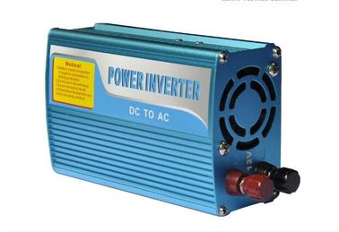 Modified Sine Wave Intelligent Power Inverter Metal / ABS Material 2 Years Warranty