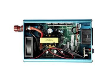 Modified Sine Wave Intelligent Power Inverter Metal / ABS Material 2 Years Warranty