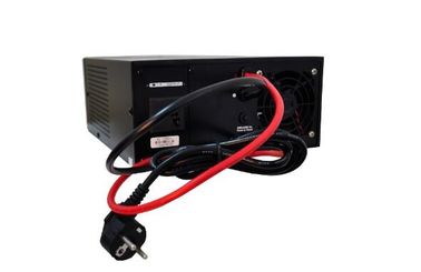 Plastic Material Electric Power Inverter With Overload / Short Circuit Protection