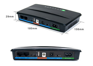 Overload Protection Mini DC UPS 100-240Vac Input 5V 9V 12V 15V 24V 48V Output