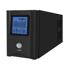 LED / LCD Display Online High Frequency Ups 500VA 650VA 850VA 1000VA 2kva