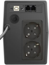 LED / LCD Display Online High Frequency Ups 500VA 650VA 850VA 1000VA 2kva