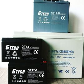 Rechargeable Deep Cycle 12V 150Ah VRLA Acid Gel Battery