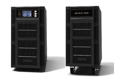 Single Phase 1-10Kva Online High Frequency Ups uninterruptible power systems