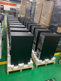 Single Phase Sine Wave 10kva High Frequency Online UPS