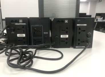 360W 600VA Simulated Sine Wave UPS Backup Power Supply