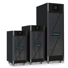 High Frequency 0ms Transfer Time LCD Display Online UPS