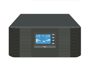 Hybrid Solar System 500W 600VA Sine Wave Power Inverter PWM 50A