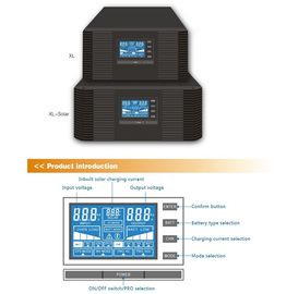 XL Series 500W-5000W 4 Step AVR Electric Power Inverter