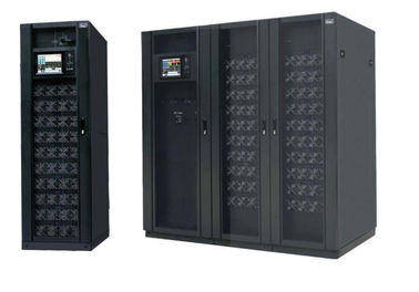 95% Efficiency Modular Continuous Power Supply Parallel Up To 8 Units 50/60Hz Frequency