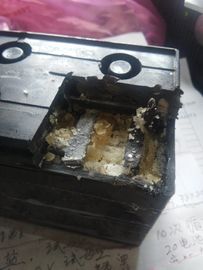 2.55kg weight deep cycle vrla battery 12v for solar system application