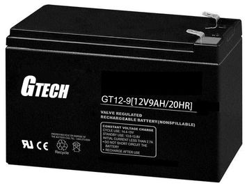 2.55kg weight maintenance free sealed lead acid battery for UPS, Telecom, Alarm system and solar system
