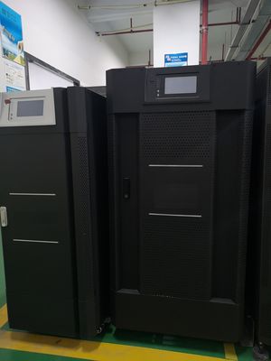 20KVA Dounble Conversion DSP IGBT Low Frequency Online UPS