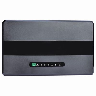 Long Mini DC UPS 100V-240V Overload/Short Circuit/Over Temperature/Reverse Polarity Protection Economic Uninterruptible