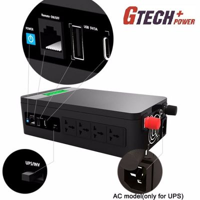 Modified Sine Wave PIV 3000W Power Inverter Home Depot