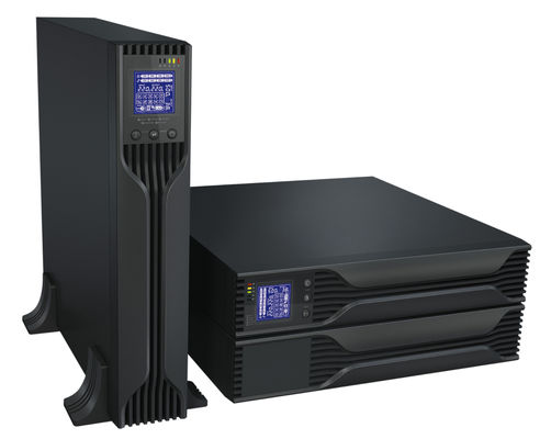 High-Efficiency 95.5% LCD 0ms Uninterruptible Power Supply