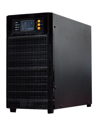 LCD High Frequency Online Electrical Protection Overload/Short Circuit/Over Temperature/Battery Low Voltage