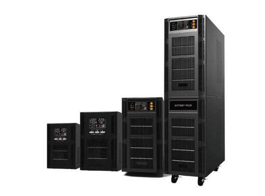1-10kva High Frequency Online Ups Efficient Power Protection